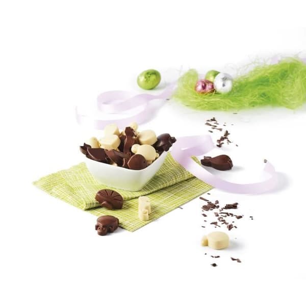 MASTRAD F48300 Stekt chokladform