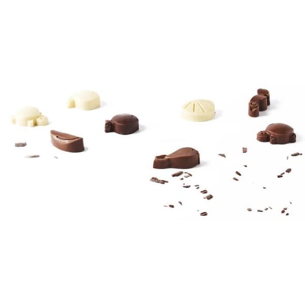 MASTRAD F48300 Stekt chokladform