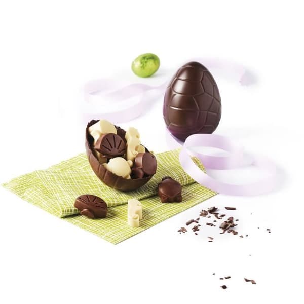 MASTRAD F48300 Stekt chokladform
