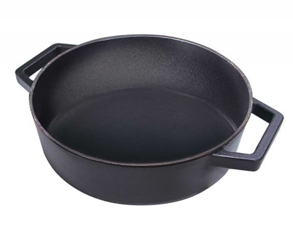 STØBEJRN REGNSPANDE 4,6L BERLINGER HAUS BH-6494