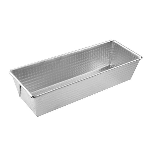 Kakform - ZENKER - 30x11,5 cm - Tinning stål - Grå - Diskmaskinssäker