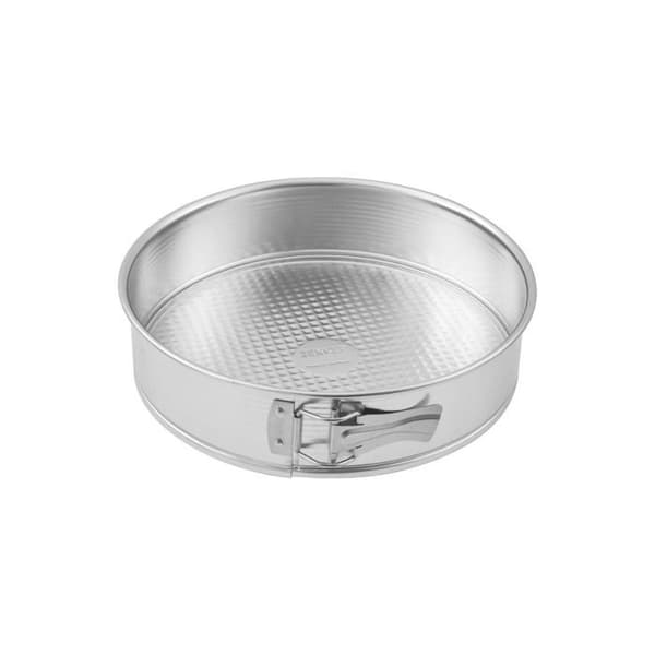 Moule à manqué - Zenker - 26,3 x 6,5 cm - Stål belagt med tinn - Enkel démoulage - 26 cm i diameter