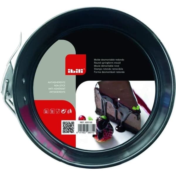 IBILI Springform - 20 cm - Mocka