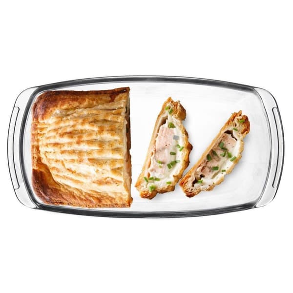OVNSSTÅENDE BRØDPAND TIL BAGNING AF BRØD
