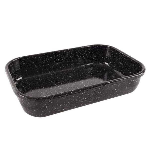 Emaljerad bakplåt 6 l