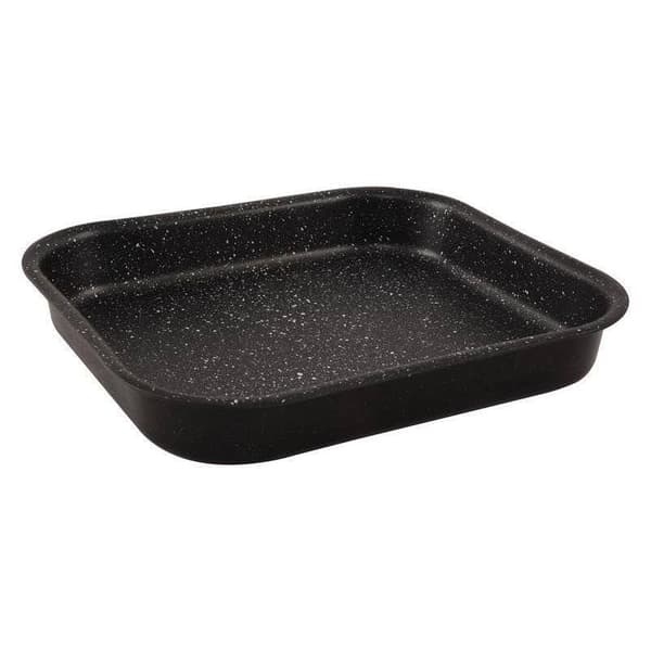 Bakplåtsform, bakplåt i granit för bakning av kakor, kött, grönsaker, GRANDE, 3 l