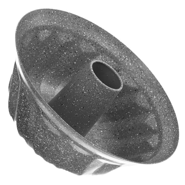 Bakform för att baka babka, granit babka GRANDE, diameter. 24,5 cm