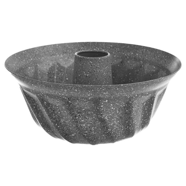 Bakform för att baka babka, granit babka GRANDE, diameter. 24,5 cm