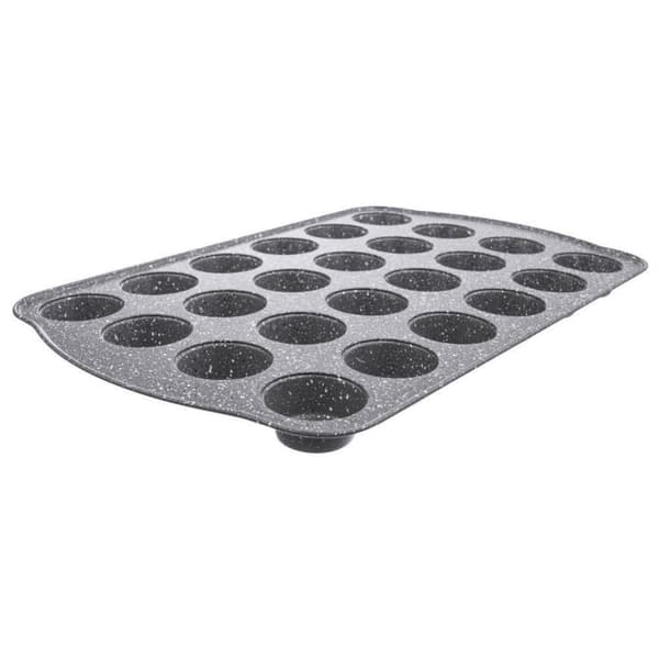 GRANDE granit muffins bakform för muffins, 24 st, 42x26 cm