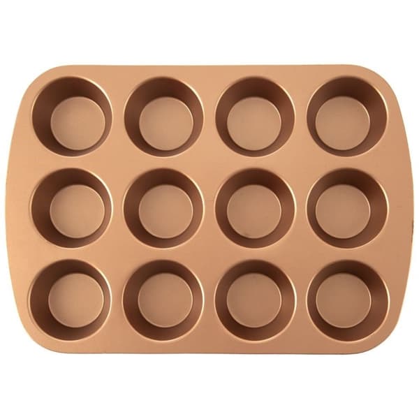 Bakform för 12 muffins för muffins muffins stor bakplåt MARISSA