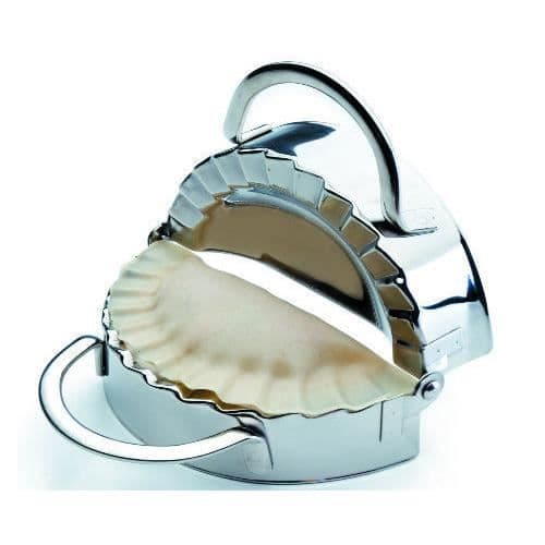 Form - Rostfritt stål - Tofflor - Ø 10 cm - 18/10 rostfritt stål - Kompatibel med diskmaskin