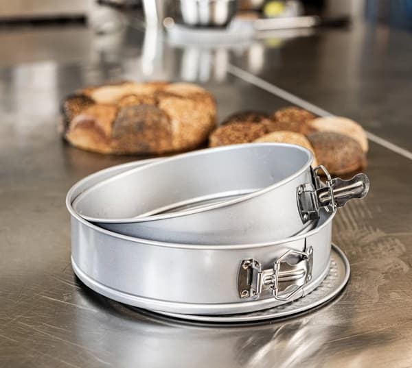 Springform kolstål nonstick 20 diameter cm