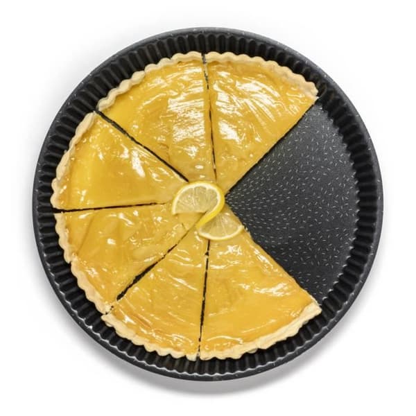 TEFAL Success Tårtform 30 cm, Non-stick beläggning, Tillverkad i Frankrike, Tobak J1608402