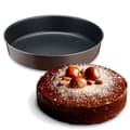 Miniatyrbild 1 av 6: TEFAL Success Springform 24 cm, Non-stick beläggning, Tillverkad i Frankrike, Tobak J1606402