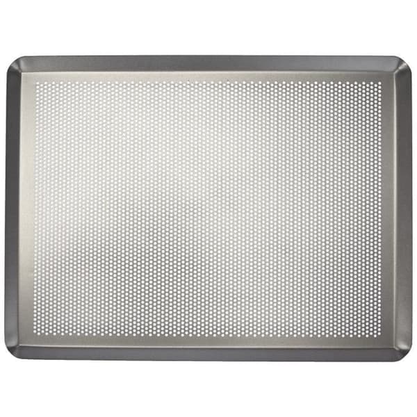 Perforerad bakplåt - 40x30cm - stål