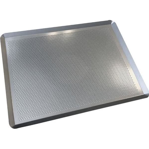 Perforerad bakplåt - 40x30cm - stål