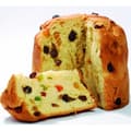 Miniatyrbild 3 av 5: IBILI Mocha panettonform - 16 x 13 cm - Mocka