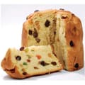 Miniatyrbild 4 av 5: IBILI Mocha panettonform - 16 x 13 cm - Mocka