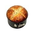Miniatyrbild 5 av 5: IBILI Mocha panettonform - 16 x 13 cm - Mocka