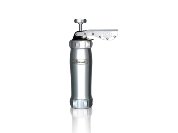 Marcato 8000011002064, 20 kjeks, Sølv, Kjeks, Aluminium, VDE, UL, IMQ, CE, 55 mm