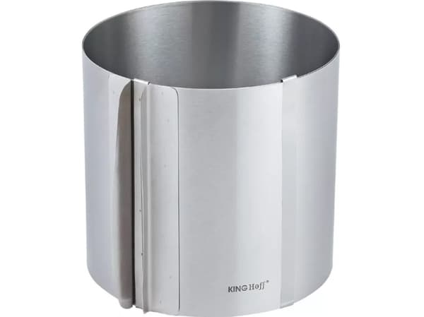 KingHoff FELG JUSTERBAR KAKEFORM 16-30 X 15CM KINGHOFF KH-1793