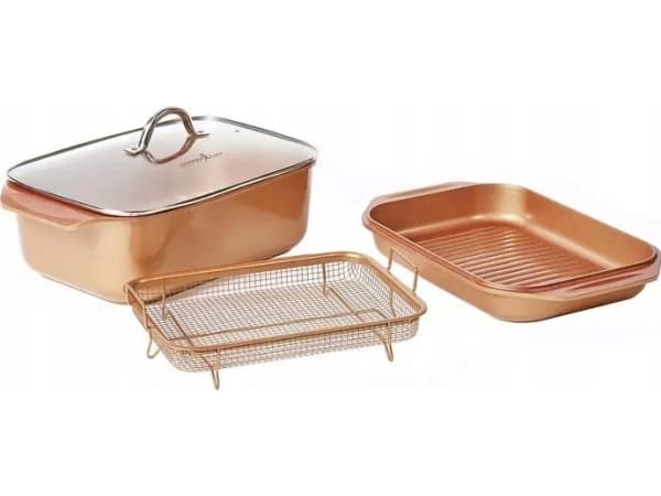 MediaShop Livington Copperline WonderCooker