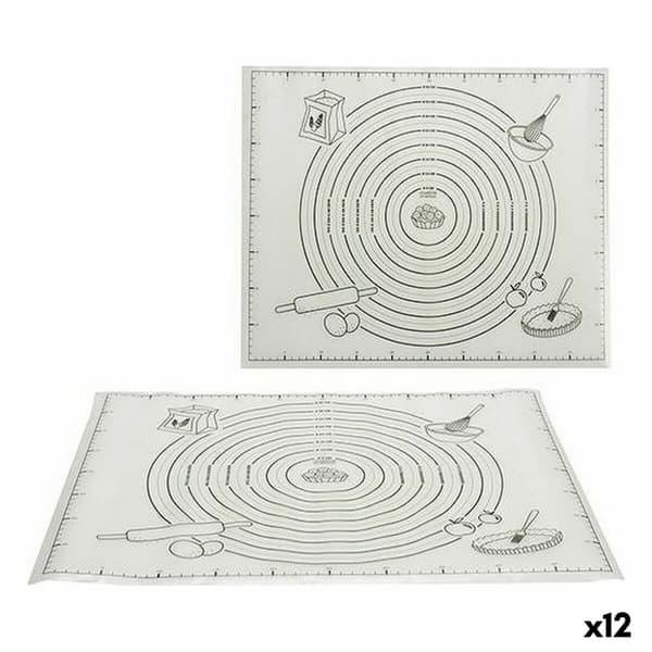 Bakmatta Kinvara 55025 Eva-gummi 50 x 40 cm (12 antal)