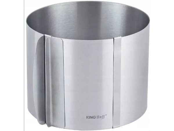 KingHoff Tårtform med kant 12cm Kinghoff Kh-1792 Lumarko!