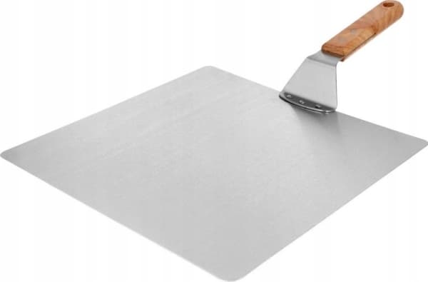Brunbeste Spatel Spatel Firkantet Pizzabrett 3064 Lumarko!