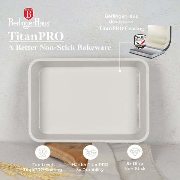 BAGEFORM 40x28cm BERLINGER HAUS BH-7658 SAHARA