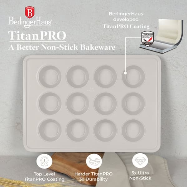 MUFFIN PAN BERLINGER HAUS BH-7877 SAHARA