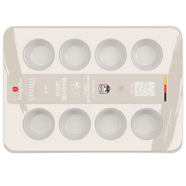 MUFFIN PAN BERLINGER HAUS BH-7877 SAHARA