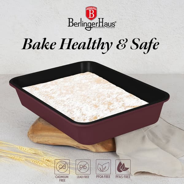 BAGEFORM 40x28cm BERLINGER HAUS BH-7659 LEONARDO