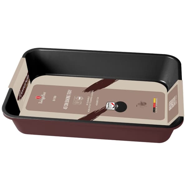 BAGEFORM 40x28cm BERLINGER HAUS BH-7659 LEONARDO