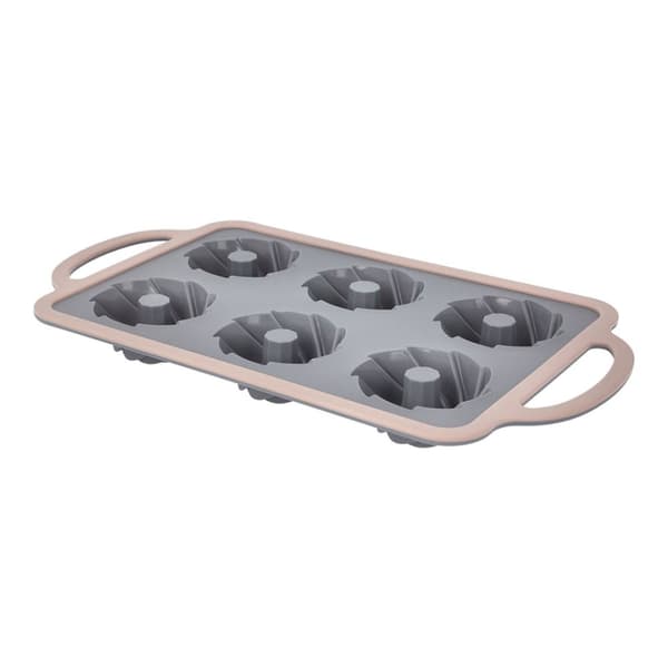 STYV SILIKONFORM FÖR BAKNING AV CUPCAKES 3363