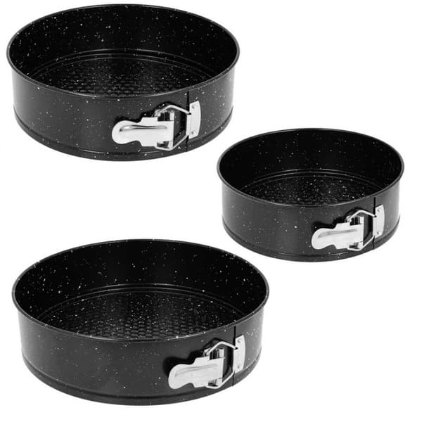 GRANITBAGE 3 STK. 22/24/26 cm 1028