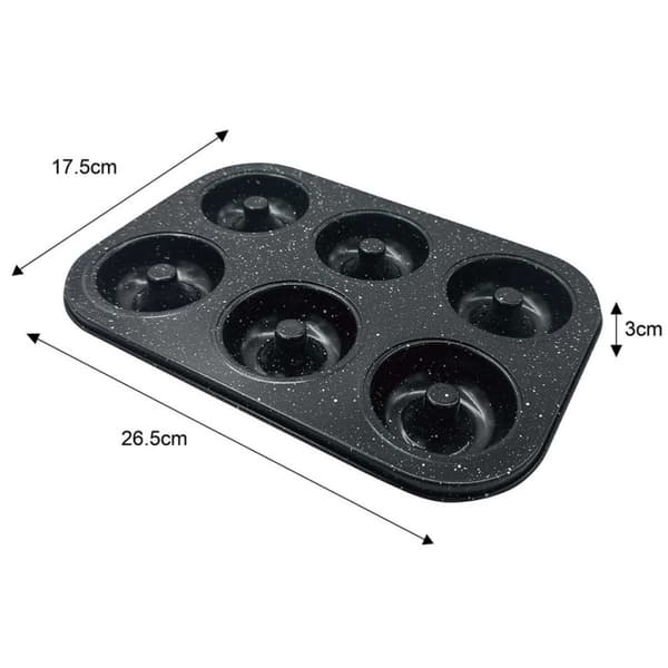 GRANIITTINEN MUOKKA 6 DONUKSILLE KLAUSBERG KB-7840