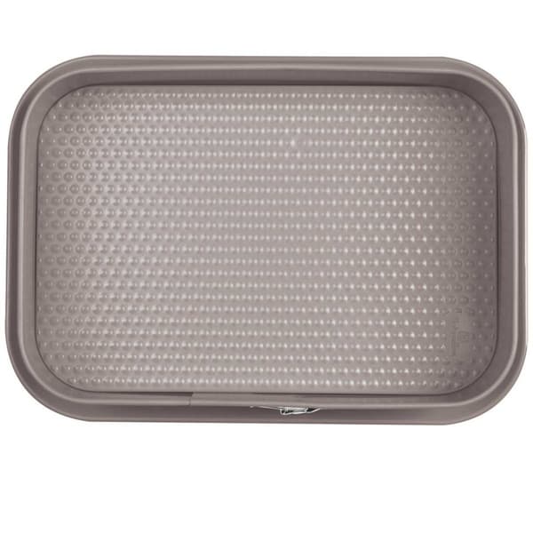 TITANIUMFORM 39x27cm BERLINGER HAUS BH-7943 TAUPE