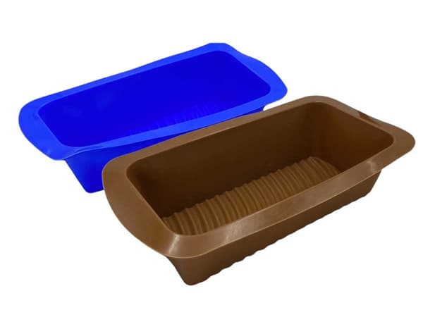 SILIKONEFORM MED TILBEHØR TIL BAGNING AF BRØD ALPENBURG