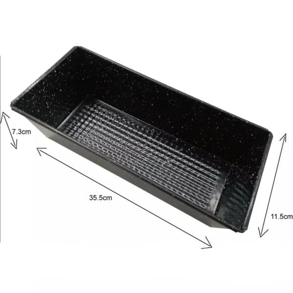 BRÖD Tårtpanna 35,5cm KINGHOFF KH-1773