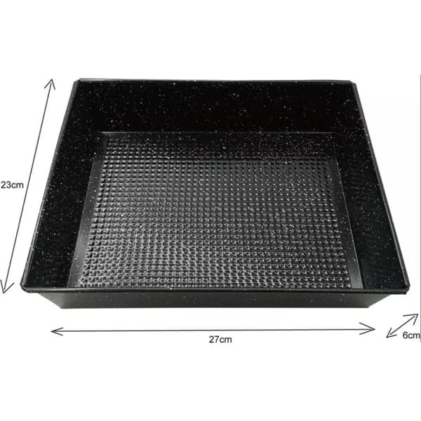 KAGEFORM 23x27 cm KINGHOFF KH-1775