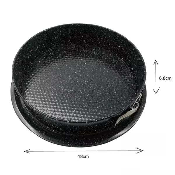 MARMOR TÅKTPANNA 18cm KINGHOFF KH-1781