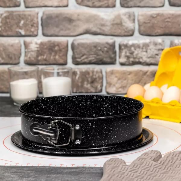 MARMOR TÅKTPANNA 24cm KINGHOFF KH-1782