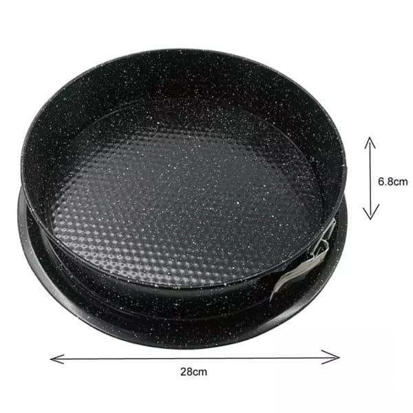 MARMORKAGEPAND 28cm KINGHOFF KH-1784