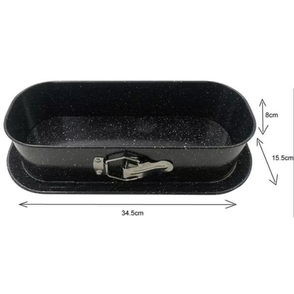 KINGHOFF KH-1785 BRØDFORM LANGVARIG