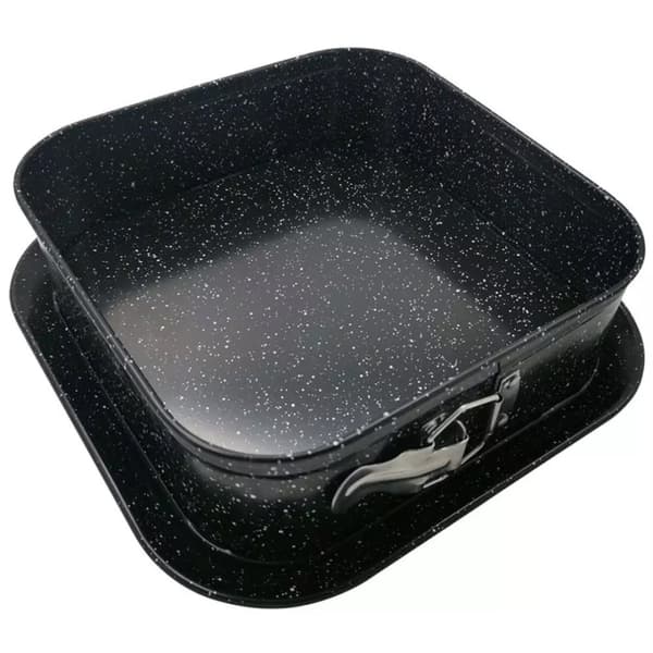 TÅRKFORM 27x27cm KINGHOFF KH-1791 ONZIPBAR