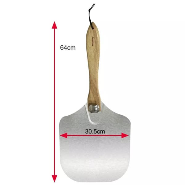 PIZZA SPADE VÄCKBAR KLUSBERG KB-7641