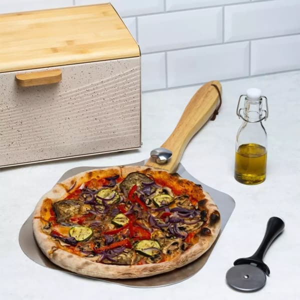 PIZZA SPADE VÄCKBAR KLUSBERG KB-7641
