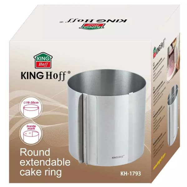 KAGEPANDRING 15cm KINGHOFF KH-1793