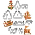 Miniatyrbillede 2 af 4: JULEPBENKAGER 3D 3140
